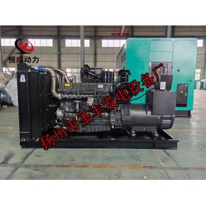 SC12E460D2上柴动力280KW柴油发电机组