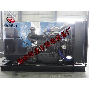 SC8D280D2上柴动力160KW柴油发电机组
