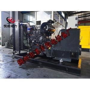 SC7H220D2上柴动力120KW柴油发电机组