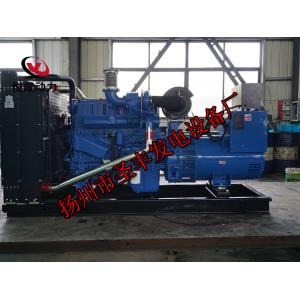 YC6A275-D30玉柴200KW柴油发电机组