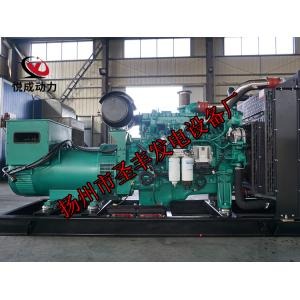 YC6MK450-D30玉柴300KW柴油发电机组