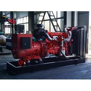 YC6K600-D30玉柴400KW柴油发电机组