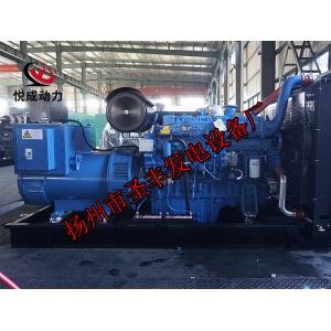 YC6T600L-D22玉柴400KW柴油发电机组