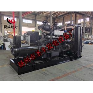 6KTAA25-G34上柴动力600KW柴油发电机组
