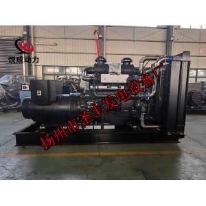6KTAA25-G33上柴动力600KW柴油发电机组