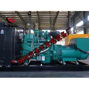 YC6MK420-D30玉柴300KW柴油发电机组
