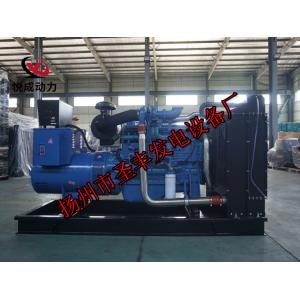 YCD6Q33H6-260玉柴150KW柴油发电机组