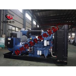 YC6TD780-D31玉柴500KW柴油发电机组