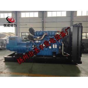 YC6C1660-D30玉柴1000KW柴油发电机组