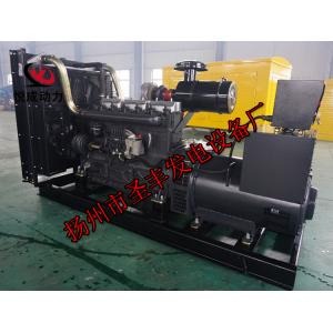 KD13H308贵阳卡得城仕300KW柴油发电机组