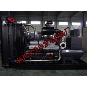 KD26H720贵阳卡得城仕700KW柴油发电机组