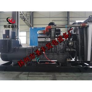KD15H375贵阳卡得城仕300KW柴油发电机组