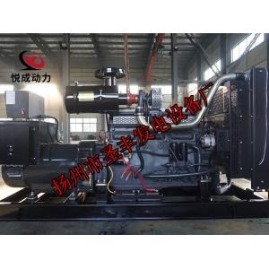 KD12H263贵阳卡得城仕200KW柴油发电机组