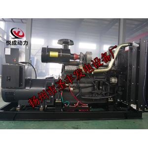 KD13H338贵阳卡得城仕300KW柴油发电机组