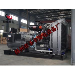KD26H450贵阳卡得城仕400KW柴油发电机组