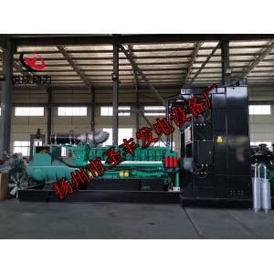 QTA4320G5科克2000KW柴油发电机组