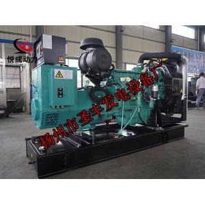 TAD750GE沃尔沃100KW柴油发电机组