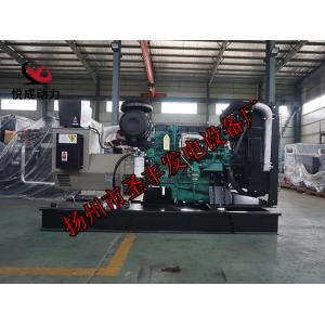 TAD754GE沃尔沃200KW柴油发电机组