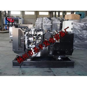 1103A-33TG2珀金斯50KW柴油发电机组